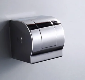 

Stainless Steel Toilet Cardboard Box Toilet Tissue Box Hole Punched Fan-shaped Corner Toilet Paper Box Cardboard Box Waterproof