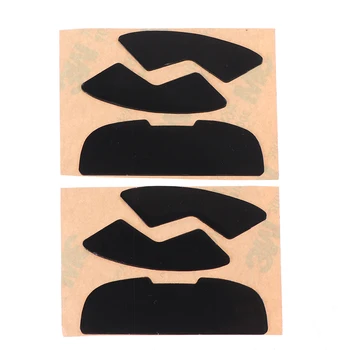 

2sets 0.6mm Thickness Replace Mouse Feet Mouse Skates For Logitech G300 G300S New Arrive
