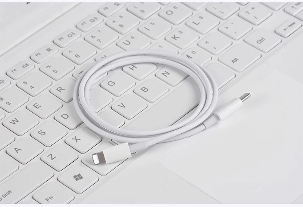 PD кабель для быстрой зарядки и передачи данных комплект Apple iPhone8 XS XR Type C