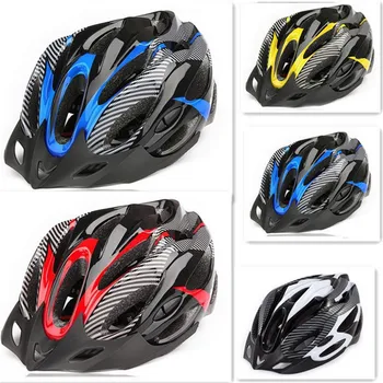

IN STOCK 2020 NEW STYLE Ultralight Adjustable Cycling Helmet MTB Mountain Road Bicycle Helmet Bike cycling Helmet for Men Women