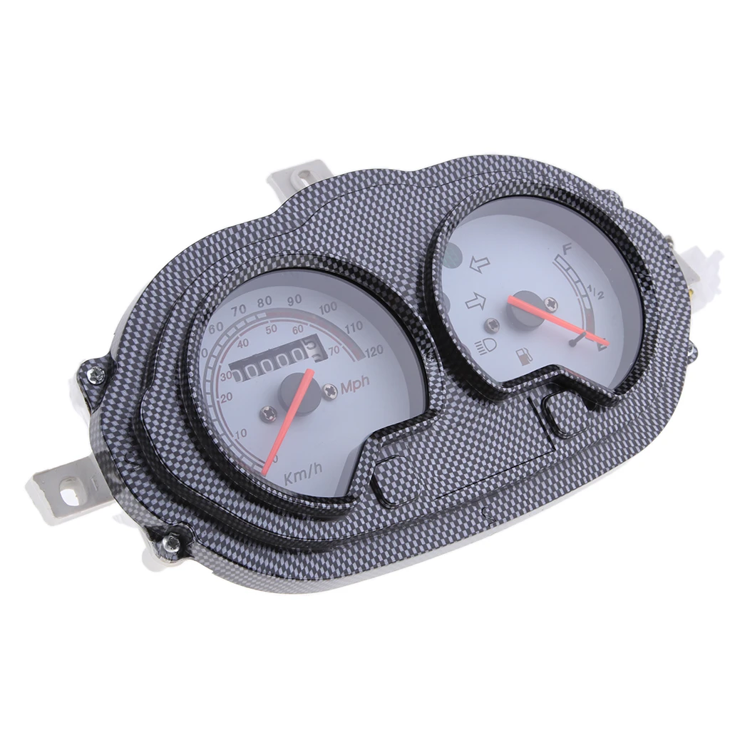 Motorcycle 7 Pins Plug Speedometer Assembly For Yamati Rx8 Keeway Speedometers Aliexpress