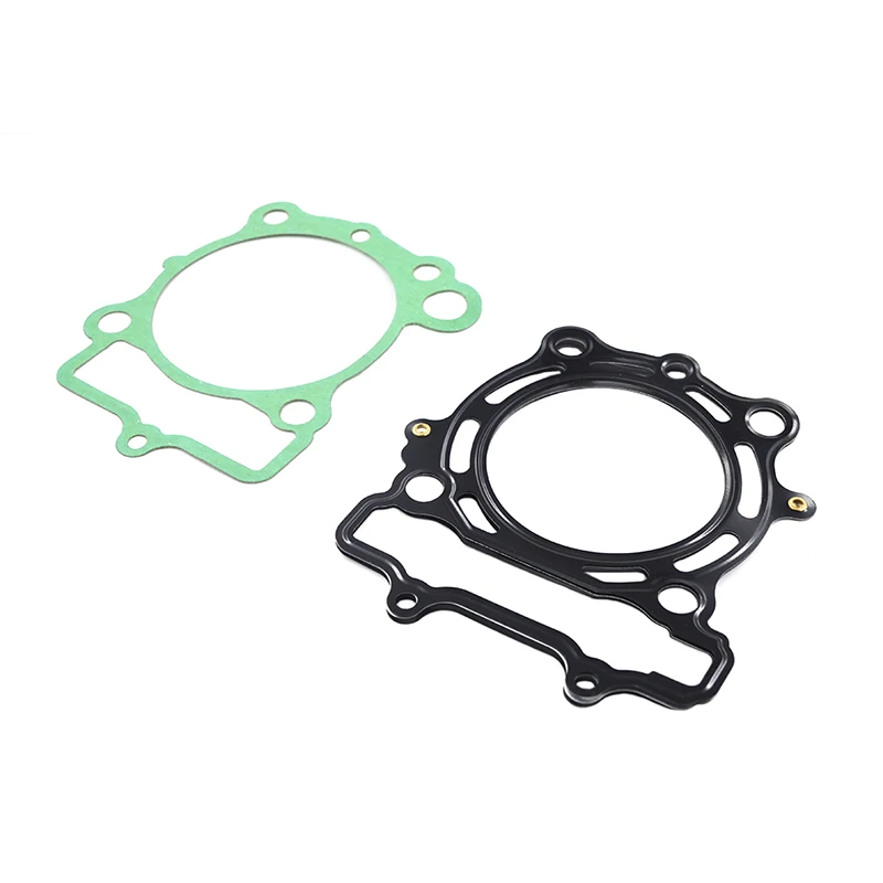 Детали двигателя мотоцикла головная боковая крышка прокладка для Kawasaki KXF250 2009- KXF 250
