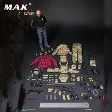 Для любителей коллекции подарки DAMTOYS 1/6 DEA SRT(специальная команда отклика) агент EL PASO(78063) для коллекции фанатов Для любителей коллекции подарки DAMTOYS 1/6 DEA SRT(специальная команда отклика) агент EL PASO(78063) для коллекции фанатов
