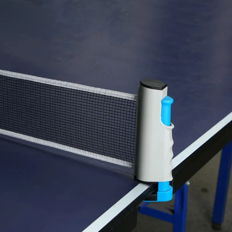 

2M Table Tennis Net Rack PE Portable Retractable Extendable Ping Pong Mesh Stand Training Competition Accessories stiga joola