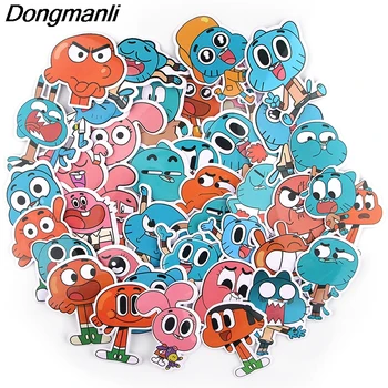 

K1190 39pcs Scrapbooking Sticker Decal For for Guitar Laptop Luggage Car Fridge Graffiti Sticker