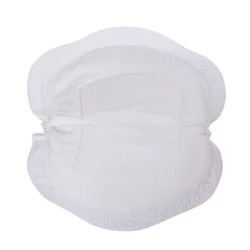 Coussinets d'allaitement jetables, 1 boîte de 24 pièces, tampons d'allaitement fins 