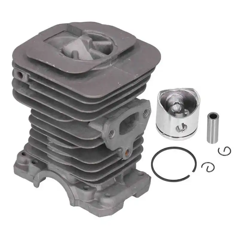 Cylinder Piston Set Stable Performance Kit for Husqvarna 136 137 141 Gardening | Инструменты