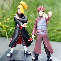 Диффузная отличная игрушка Garage Kit Naruto 8 поколение 2-Ninja I Aro Deidara кукольная сумка