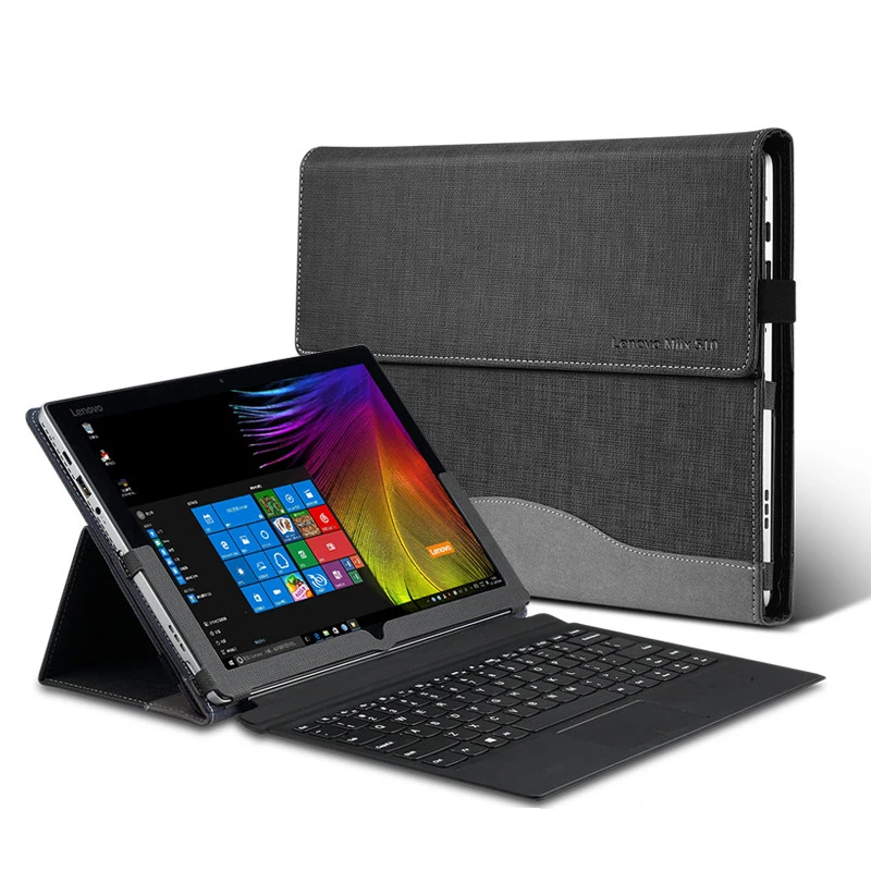 Чехол для Lenovo 12 2 &quotMiix 520 Miix520 Miix5 рукав чехол планшета ноутбук из искусственной