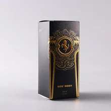 Пользовательские печатные складные пустые, для косметического крема бумажная коробка для ухода за кожей упаковка/эфирное масло упаковочная коробка(PF-123