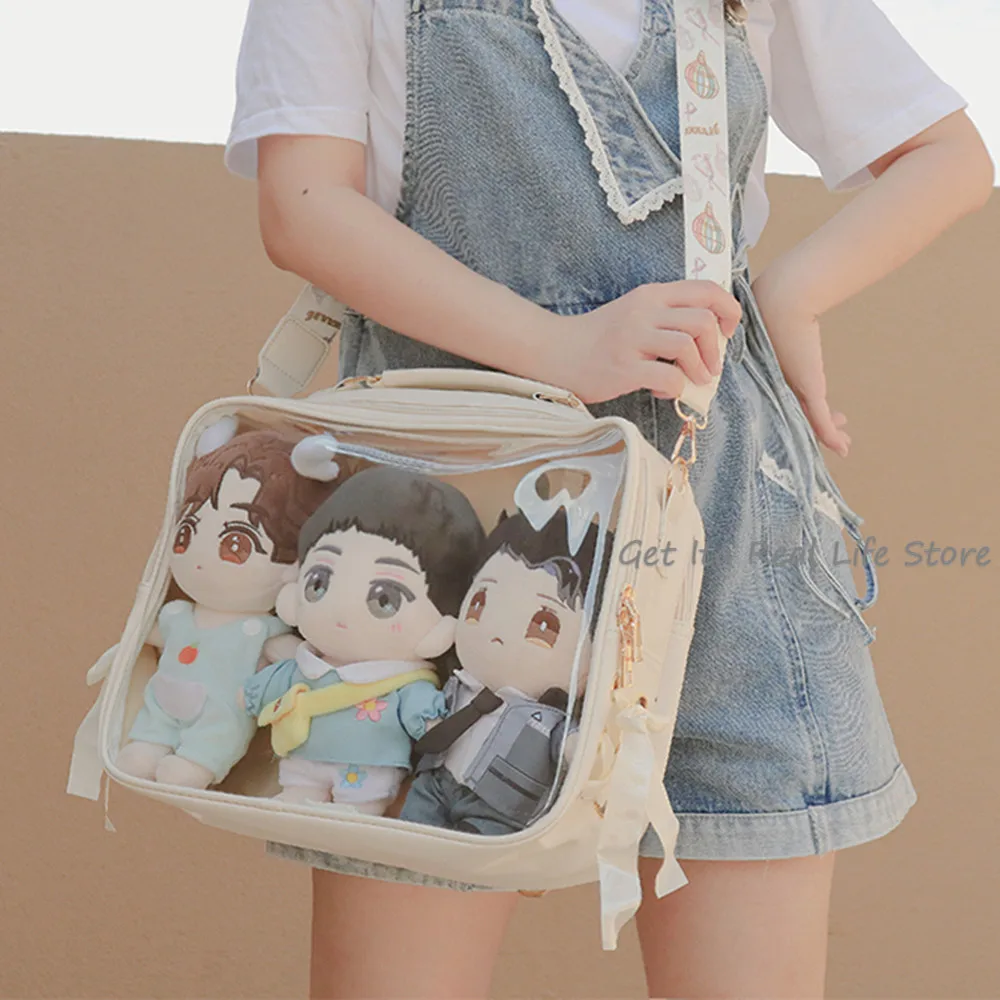 Anime Ita Bag Crossbody Shoulder Bag Messenger Bag School 