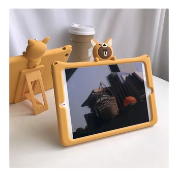 

Case for iPad Air Case for iPad 5 6 2017 2018 Silicone Full Case for iPad Air 2 Smart Cover for iPad Air 1 Cases for iPad Mini 2