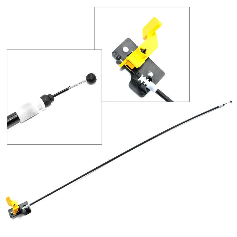 

Car Hood Release Cable Bonnet Engine Cord For Jeep Renegade 2015 2016 2017 2018 With Handle