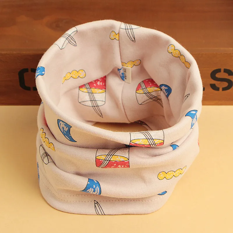 Pink Scarf Детские Кепки с шарфом для новорожденных шапка для маленьких мальчиков зимние детские шляпы и Кепки s шапка для новорожденного для маленьких девочек для малышей, зимняя шапка, шарф - Цвет: Pink Scarf