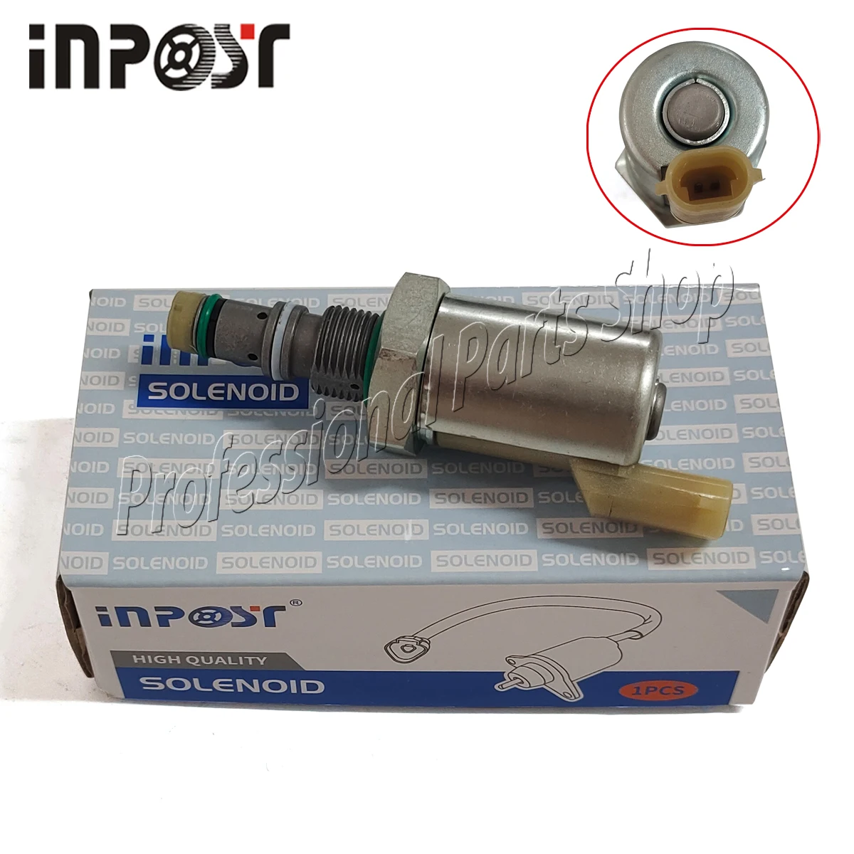 

1832232C95 IPR клапан для Navistar International 3036669C91 DT466E DT570 HT570