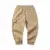Li-Ning Men Wade Series 9/10 Повседневные Брюки Полиэстер Карманы Манжеты Drawcord подкладка li ning Спортивные Брюки Брюки AKQQ029