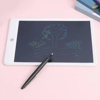 

10 inch LCD Writing Tablet Digital Drawing Electronic Handwriting Pad Message Graphics Board Kids Writing Board Children Gifts