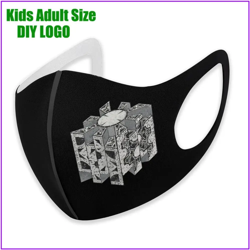 Hellraiser Puzzlebox mascarillaa tela motor cycle cloth face masks