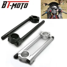 7/" 22 мм зажим руля Ons 31, 33; большие размеры 35-36 мм 37 мм 39 мм 41 мм 43 мм 45 48 50 51 52 53 54 55 мм с ЧПУ рукоятки руля для Honda Kawasaki Yamaha