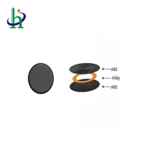 Скатерть для гостиниц управление Моющиеся Кнопки PPS Прачечная метки-маркеры RFID