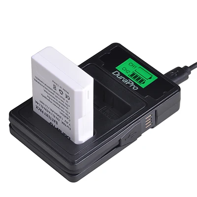 1 Battery Set 2 шт. rechargeable EL14A литий-ионная аккумуляторная батарея+ ЖК-Зарядное устройство USB с типом C для Nikon d5300 d5200 d5100 d3100 d3200 P7100 - Цвет: 1 Battery Set