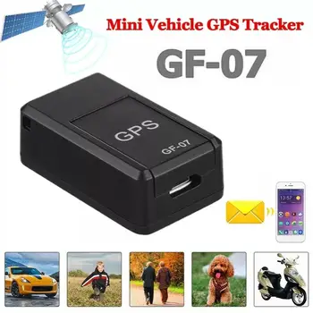 Dzieci starszy Mini GPS nadajnik GPS Anti-Lost inteligentny magnetyczny lokalizator GPS lokalizator kluczy samochodowych nagrywanie lokalizator sterowanie głosem tanie i dobre opinie HitTime 308556