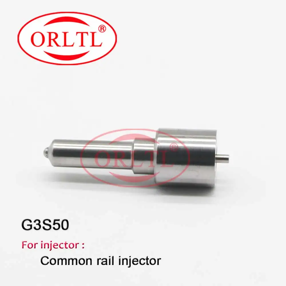 

New Nozzle G3S50 Diesel Sprayer G3S50 Common Rail Nozzle G 3 S 5 0 For Denso Injector