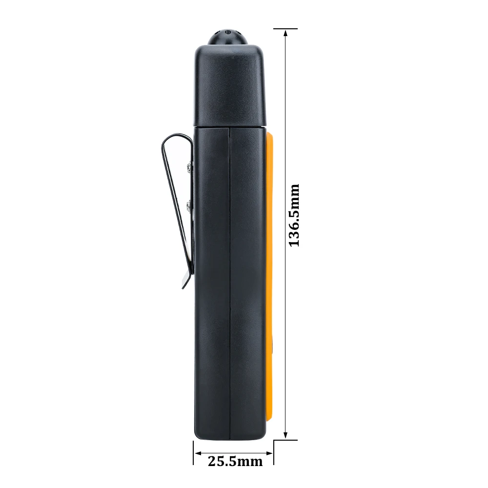 Beste Draagbare Koolmonoxide Meter Handheld CO Gas Analyzer Monitor Detector Gauge 0 1000ppm Hoge Precisie Gaslek Tester Alarm