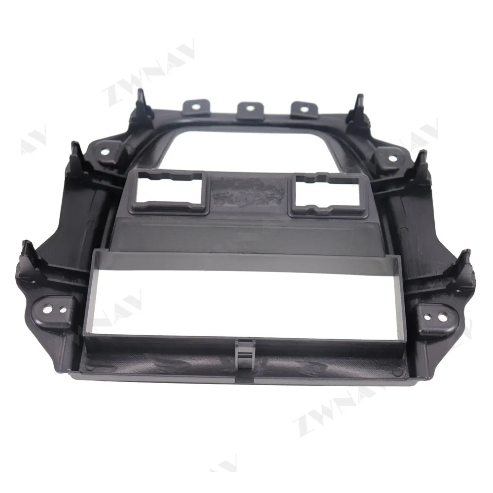 Радио для Lexus RX-300 1997-2003/TOYOTA Harrier 1997-2003 1DIN кронштейн dvd-плеер фасции автомобиля стерео радио установка тире