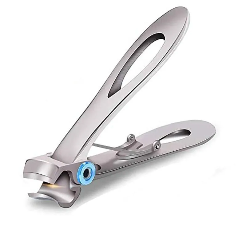 Nail-Clippers-Stainless-Steel-Wide-Jaw-Opening-Manicure-Nail-Clipper ...