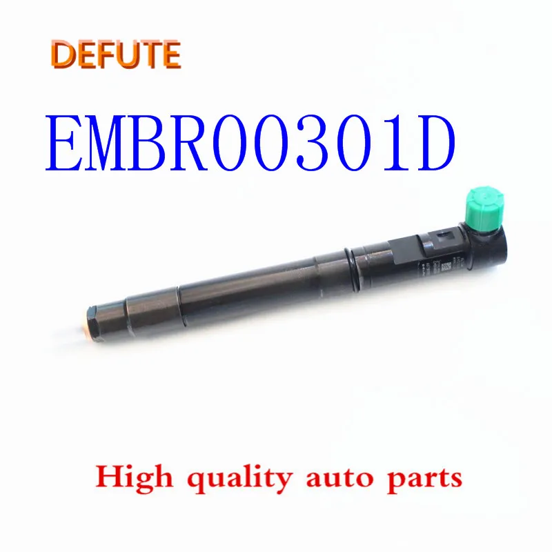 embr00301d Stock Common Rail Injector Nozzle EMBR00301D Diesel Fuel For automobile ACTYON KORANDO C 2.0 |