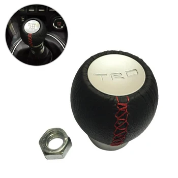 

Ball Gearshift knob Car Auto Manual Gear Stick Shift Knob Shifter for Toyota Manual Car Car Gear Knob Cap Cover Shift Lever Head