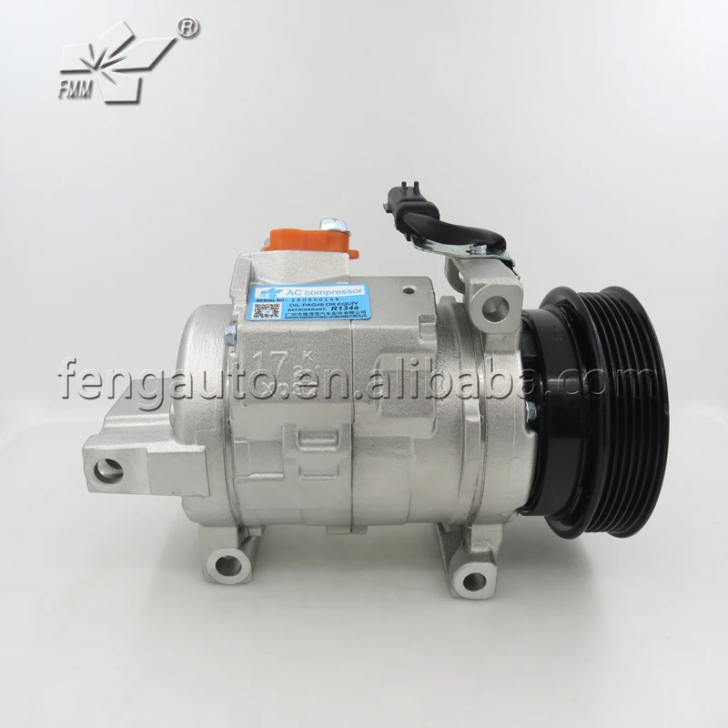 4596492AD 4596492A air conditioning auto ac compressor for Chrysler 300 V8 5.7L cherokee