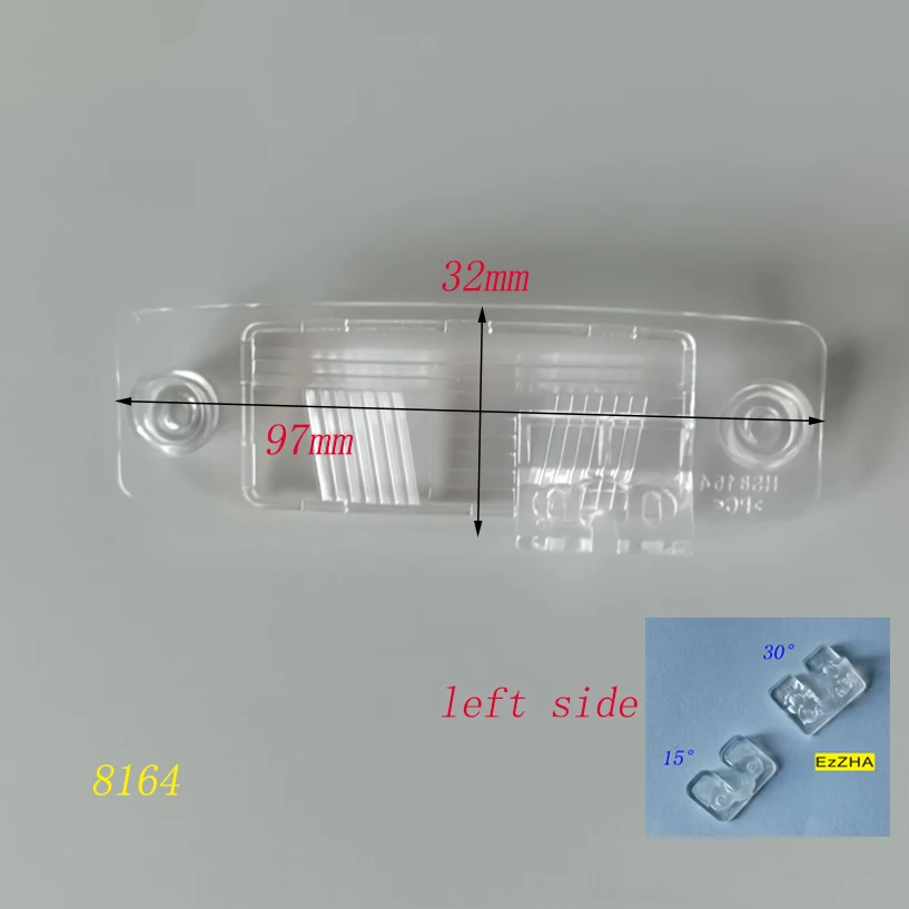 Кронштейн камеры заднего вида для Kia Rio X-Line 2017 2018 | Автомобили и мотоциклы