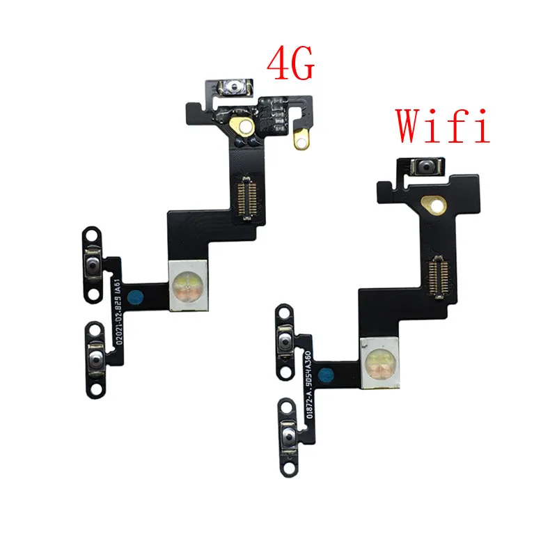 Гибкий ленточный кабель для IPad Pro 11 &quotA1980/A1934/2018/12 9&quot 3rd Gen A1876/A1895 с кнопкой