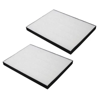 

2Pcs FZ-F30HFE Replacement HEPA Filter Fit for Sharp FZ-F30HFE and FP-F30 310X285X25MM