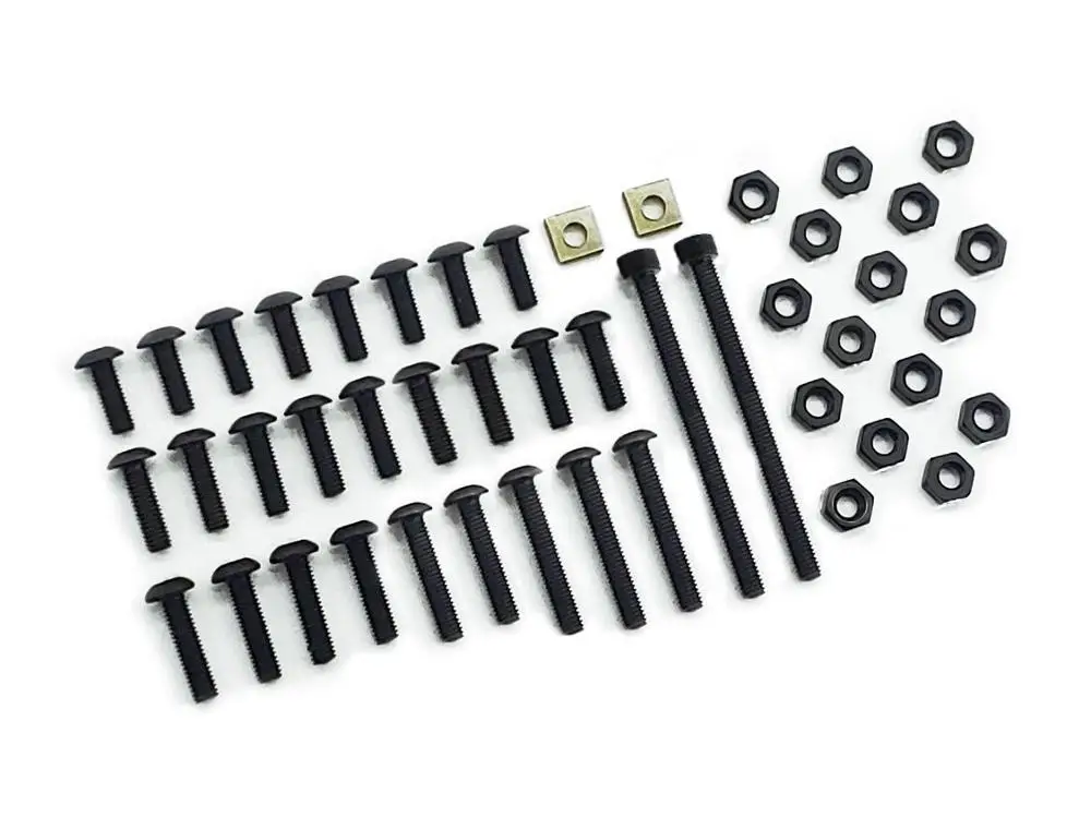 HERO ME GEN5 direct drive INSTALLATION fasteners nuts hardware kit FOR Creality Ender3/Ender5/Ultimate 3D printer Hero Me Gen5 | Компьютеры