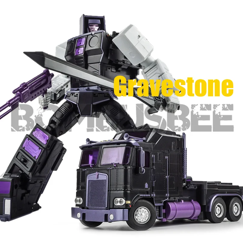 Transformers X-Transbots MX-12A Gravestone in Stock
