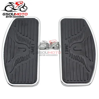 

Rear Passenger Floorboards Footrest Back Foot board Pegs Pedal For Suzuki Volusia VL 400 800 Boulevard C50 1988-2013 VL400 VL800