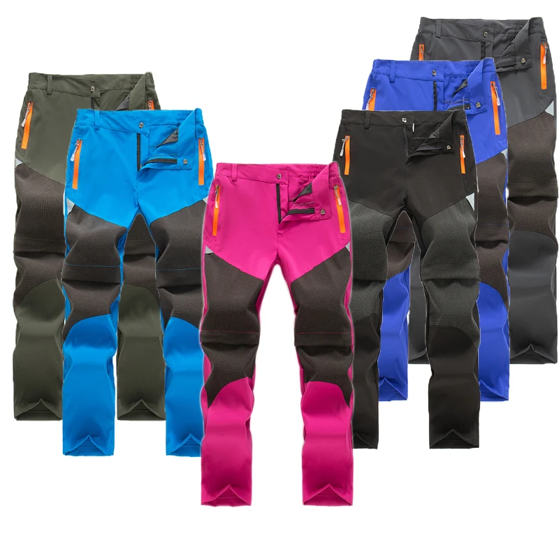 Hiking Pants Children Assault Pants Boys and Girls Outdoor Quick-drying Pants Waterproof  Breathable Wear-resistant Warm