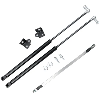 

For Mazda 6 Atenza 2014 2016 2017 2018 Car Front Hood Engine Cover Hydraulic Rod Strut Spring Shock Bars Bracket Car-Styling