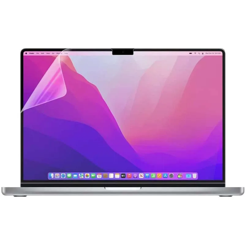 Matte Anti Glare Screen Protector For 2021 Macbook Pro 14 14.2 Inch