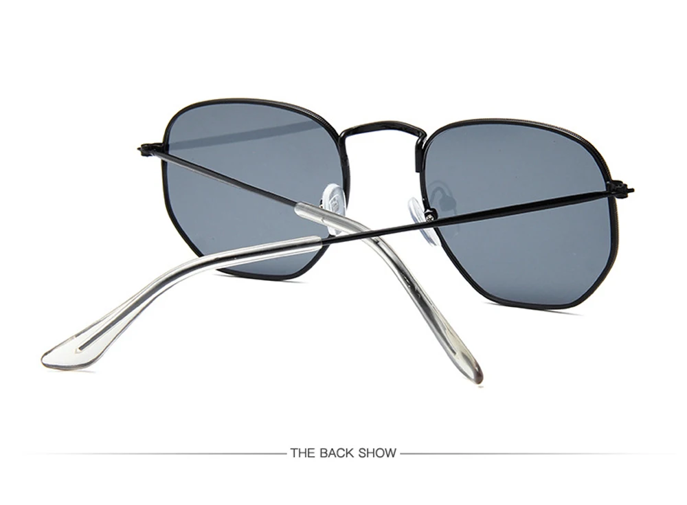 2022 Metal Classic Vintage Women Sunglasses Luxury Brand Design Glasses Female Driving Eyewear Oculos De Sol Masculino round sunglasses women