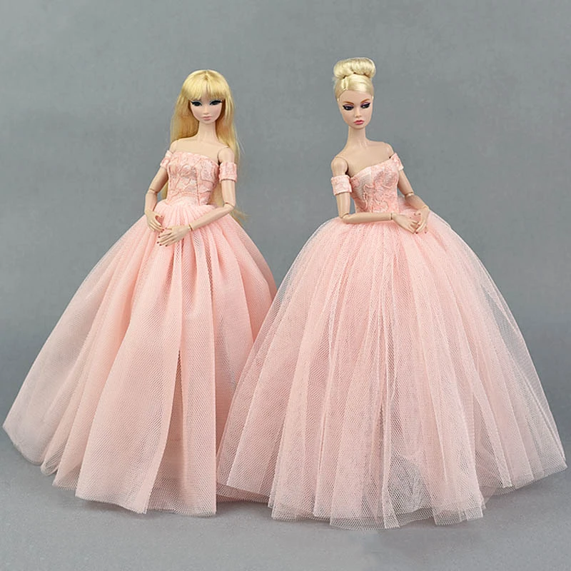 long dress barbie