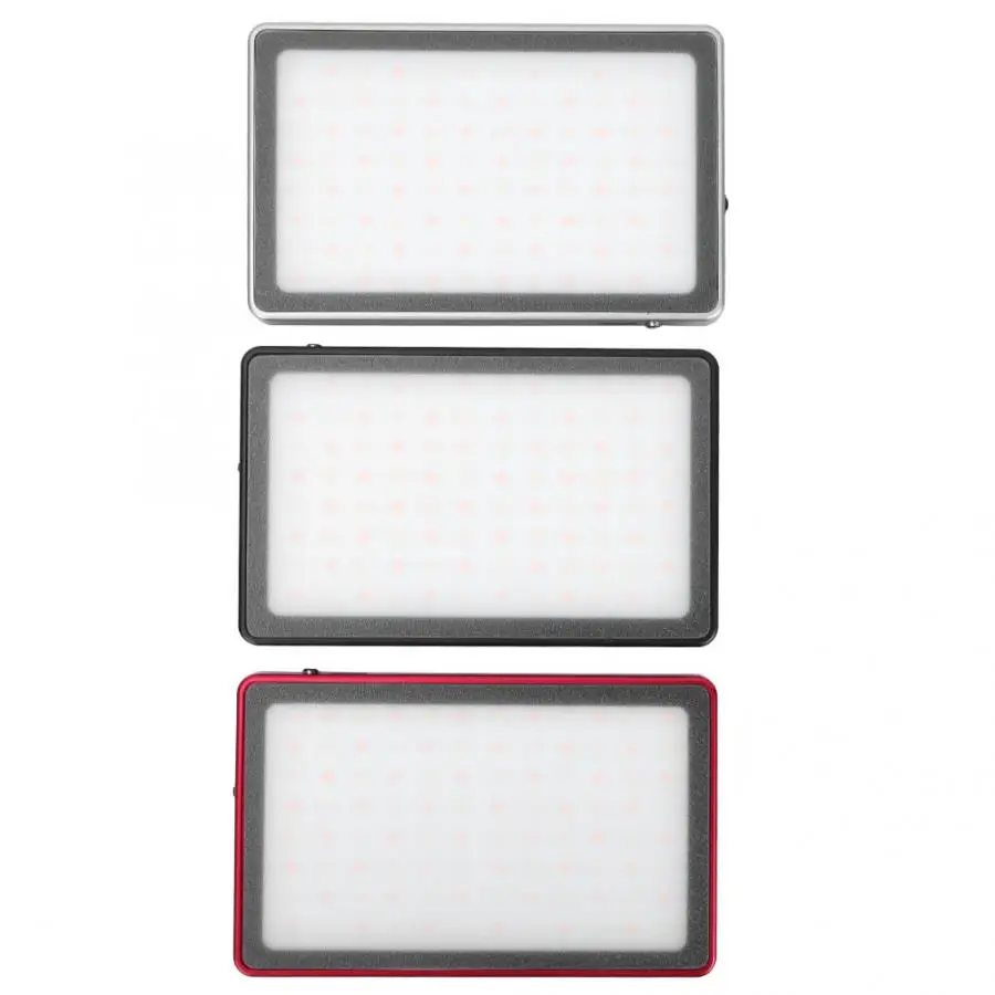 Новый vbestlife MFL 05 мини дисплей OLED Магнитный 3000 K 6500 Dimmable светодиодный видео