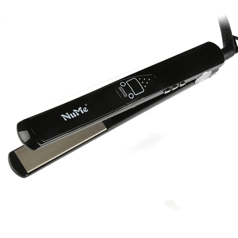 

Professional Hair Straightener Titanium Alloy Straightening iron MCH Heater 2 Inch Flat Iron Salon Styling Tools