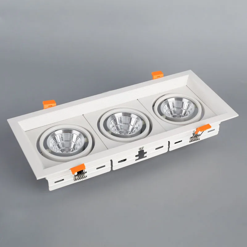 800 X 800 LED Downlight 1