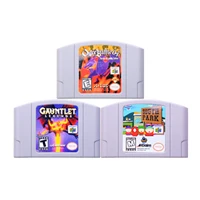 

64 Bit Game RPG Role Playing Games Video Game Cartridge Console Card English Language US Version for Nintendo