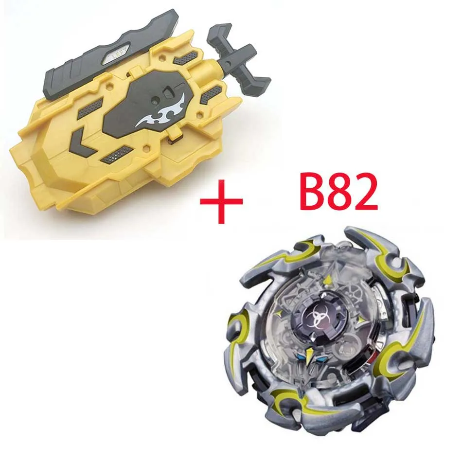 Beyblade Burst B118 CHO-Z VALKYRIE. Z. Ev с левым и правым двухсторонним пусковым устройством, металлический бустер, топ стартер, гироскоп, спиннинговая игрушка для боя