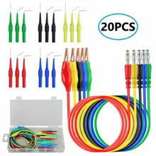 Kit de sonde arrière 30V /1A SG, 20 pièces/ensemble, outil de Test, aide 23500, nouvelle collection